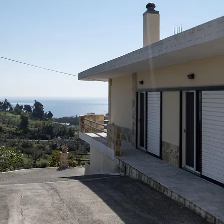 All4greece Evia 아파트 Platána